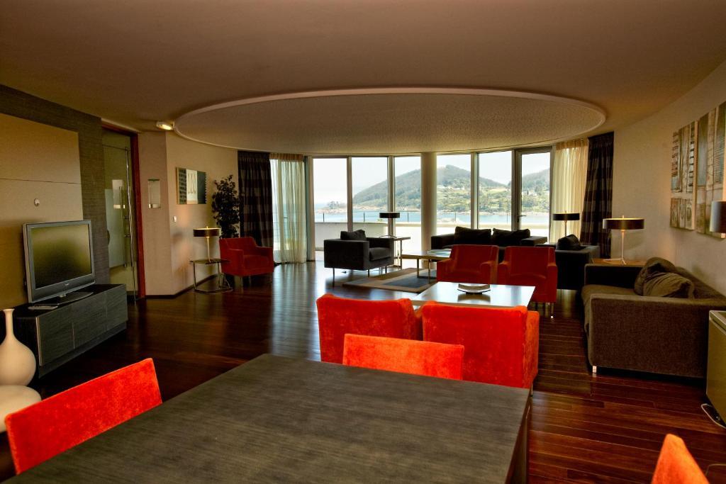 Hotel Ego Вивейро Экстерьер фото