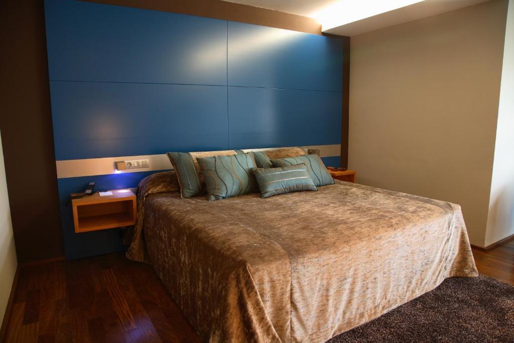 Hotel Ego Вивейро Номер фото