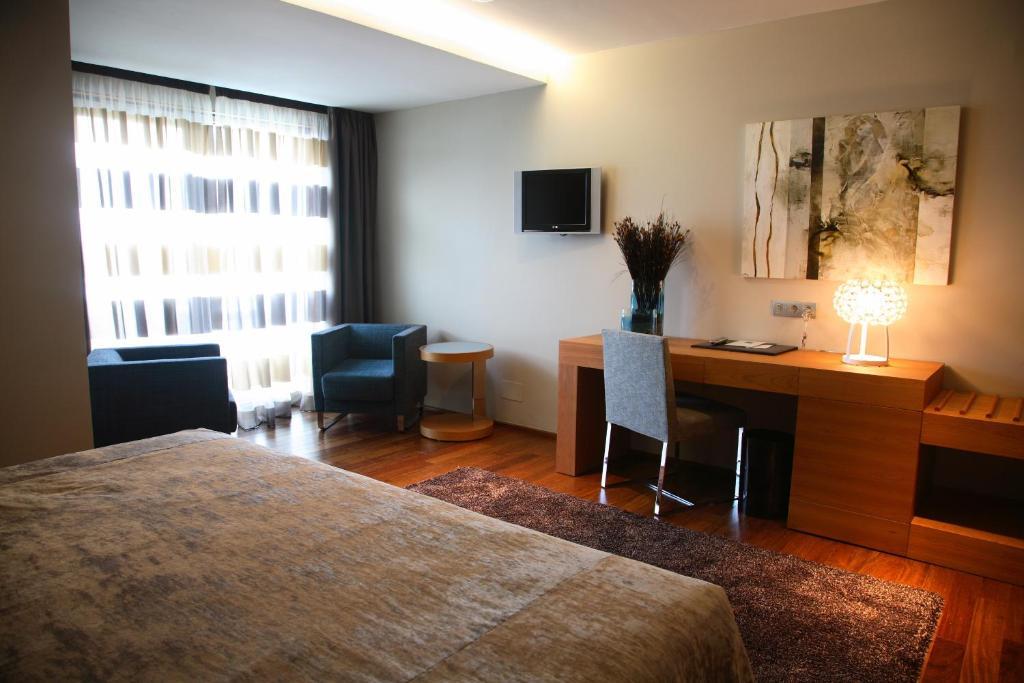 Hotel Ego Вивейро Номер фото